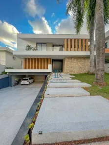 Casa de Condomínio com 4 Quartos à venda, 736m² no Tamboré, Santana de Parnaíba