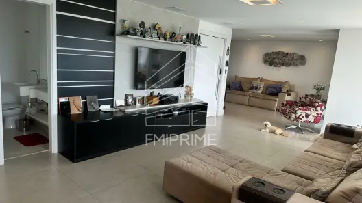 Apartamento com 4 Quartos para venda ou aluguel, 241m² no Várzea da Barra Funda, São Paulo
