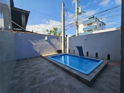 Casa com 2 Quartos à venda, 95m² no Macuco, Santos