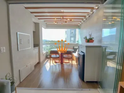 Apartamento com 3 Quartos à venda, 106m² no Itacorubi, Florianópolis