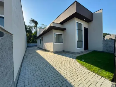 Casa com 2 Quartos para alugar, 62m² no Encano, Indaial
