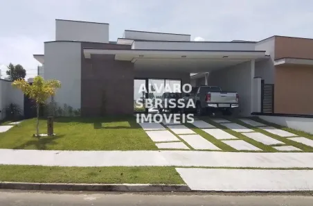 Casa de Condomínio com 3 Quartos à venda, 154m² no Residencial Central Parque, Salto