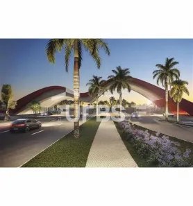 Lote/Terreno à venda, 549m² no Hamoa Resort Residencial, Rio Verde