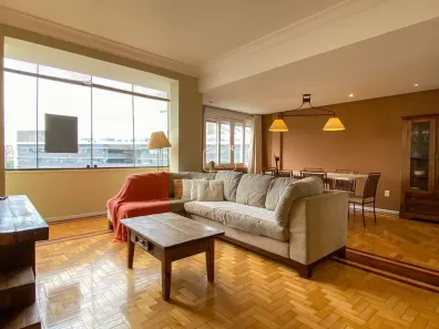 Apartamento com 3 Quartos à venda, 96m² no Santana, Porto Alegre