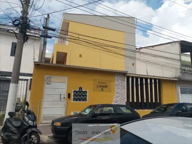 Sobrado com 1 Quarto à venda, 50m² no Jardim Jaú (Zona Leste), São Paulo