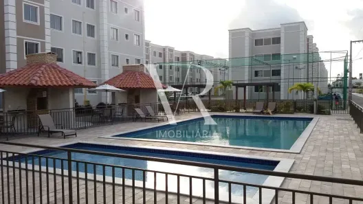 Apartamento com 2 Quartos à venda, 44m² no Ernani Sátiro, João Pessoa