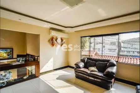 Casa com 3 Quartos para alugar, 202m² no Vila Alzira, Santo André