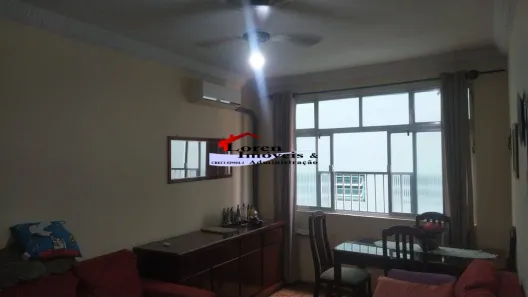 Apartamento com 2 Quartos à venda, 70m² no Centro, São Vicente