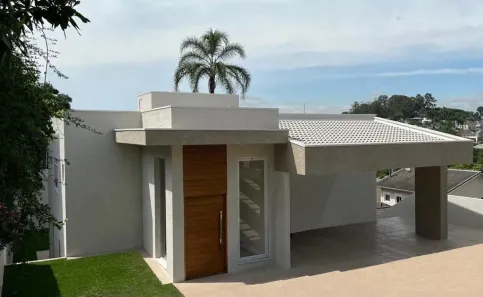 Casa de Condomínio com 4 Quartos à venda, 333m² no Pousada dos Bandeirantes, Carapicuíba