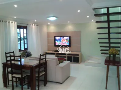 Casa de Condomínio com 4 Quartos à venda, 174m² no Maria Paula, São Gonçalo