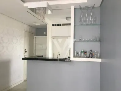 Apartamento com 2 Quartos à venda, 52m² no Vila Progresso, Sorocaba