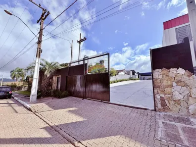Galpão/Depósito/Armazém com 1 Quarto à venda, 2092m² no Operário, Novo Hamburgo