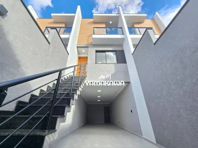 Sobrado com 2 Quartos à venda, 111m² no Jardim Brasília (Zona Leste), São Paulo