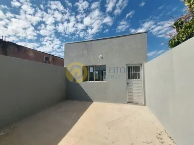 Casa com 2 Quartos à venda, 55m² no Jardim Carmen Cristina, Hortolândia