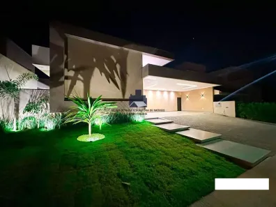 Casa de Condomínio com 3 Quartos à venda, 256m² no Residencial Quinta do Golfe, São José do Rio Preto