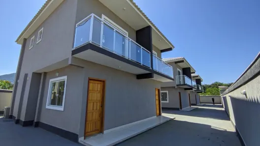 Casa com 2 Quartos à venda, 75m² no Jardim Atlântico Oeste (Itaipuaçu), Maricá