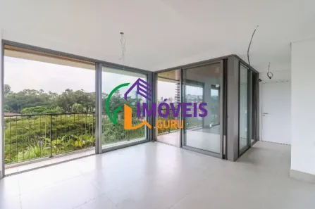 Apartamento com 1 Quarto para alugar, 89m² no Cidade Jardim, São Paulo