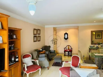 Apartamento com 3 Quartos à venda, 123m² no Icaraí, Niterói