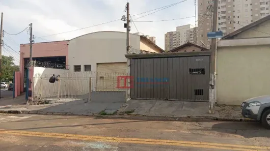 Galpão/Depósito/Armazém à venda, 241m² no Nova América, Piracicaba