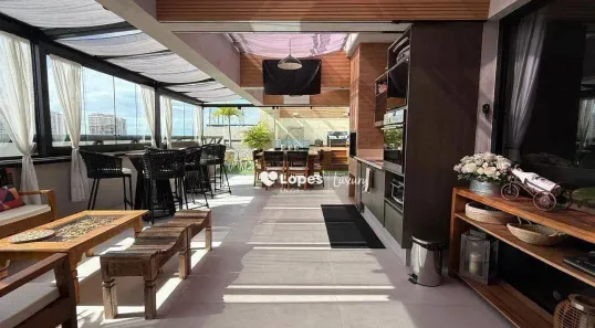 Apartamento com 3 Quartos à venda, 259m² no Barra da Tijuca, Rio de Janeiro