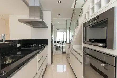 Cobertura com 2 Quartos à venda, 93m² no Campo Belo, São Paulo