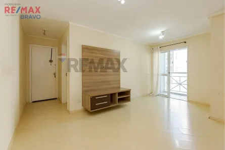 Apartamento com 3 Quartos à venda, 70m² no Novo Mundo, Curitiba