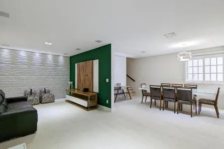 Casa de Condomínio com 4 Quartos à venda, 175m² no Taboão, São Bernardo do Campo