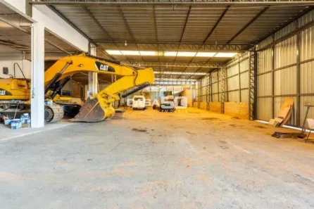 Galpão/Depósito/Armazém para alugar, 818m² no Jardim Antonio Von Zuben, Campinas