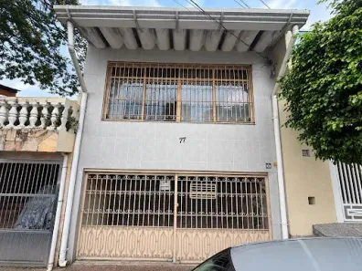 Sobrado com 3 Quartos à venda, 120m² no Vila Cruz das Almas, São Paulo
