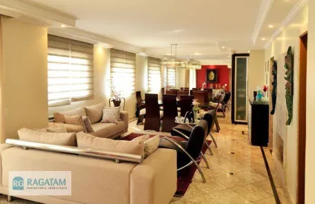 Apartamento com 3 Quartos à venda, 190m² no Perdizes, São Paulo