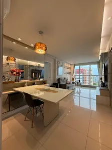 Apartamento com 3 Quartos à venda, 82m² no Ponta do Farol, São Luís