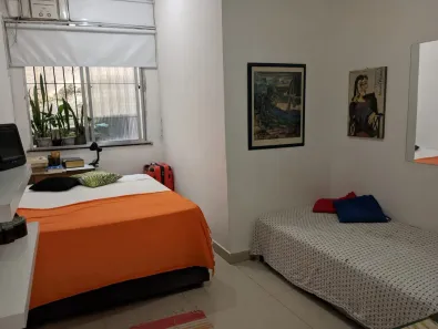 Kitnet à venda, 25m² no Copacabana, Rio de Janeiro