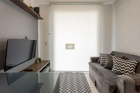 Apartamento com 2 Quartos à venda, 34m² no Barra Funda, São Paulo
