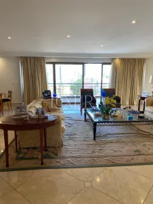 Apartamento com 5 Quartos para alugar, 419m² no Higienópolis, São Paulo
