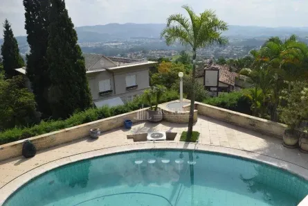 Casa de Condomínio com 4 Quartos à venda, 1000m² no Alphaville, Santana de Parnaíba
