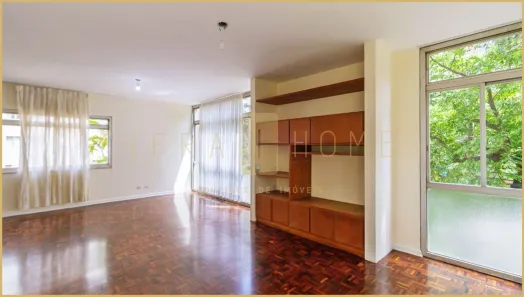 Apartamento com 3 Quartos para alugar, 216m² no Cerqueira César, São Paulo