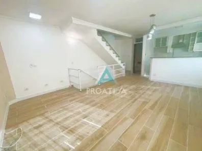 Sobrado com 3 Quartos à venda, 130m² no Vila Linda, Santo André