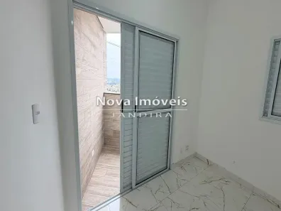 Apartamento com 1 Quarto para alugar, 38m² no Jardim Europa, Jandira