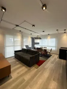 Apartamento com 2 Quartos para alugar, 92m² no Butantã, São Paulo
