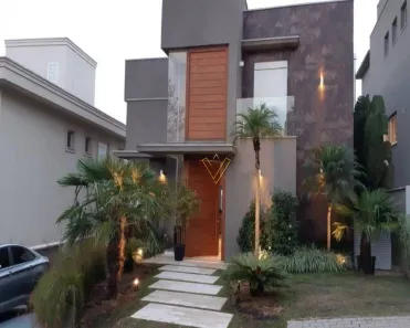 Casa de Condomínio com 4 Quartos à venda, 540m² no Tamboré, Santana de Parnaíba