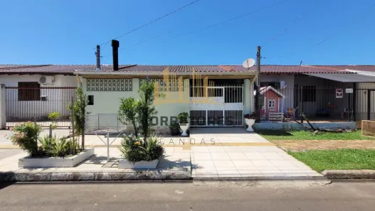 Sobrado com 2 Quartos à venda, 55m² no Olaria, Canoas