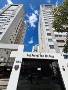 Apartamento com 2 Quartos para alugar, 56m² no Setor Negrão de Lima, Goiânia