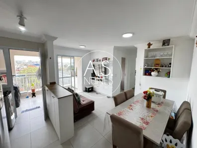 Apartamento com 2 Quartos à venda, 54m² no Jardim Vila Formosa, São Paulo