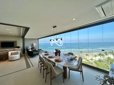 Apartamento com 4 Quartos à venda, 208m² no Riviera, Bertioga
