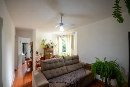 Apartamento com 2 Quartos à venda, 55m² no Jardim Íris, São Paulo