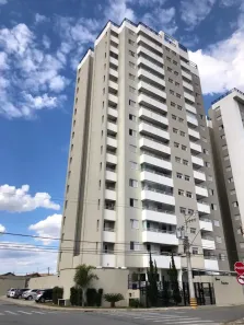 Apartamento com 2 Quartos para alugar, 78m² no Parque Residencial Bom Conselho, Taubaté