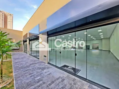 Ponto Comercial para alugar, 270m² no Centro, Sertãozinho