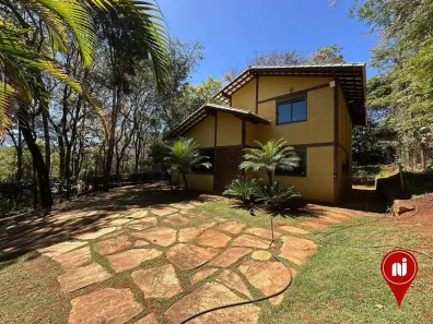 Casa de Condomínio com 3 Quartos à venda, 220m² no , Brumadinho