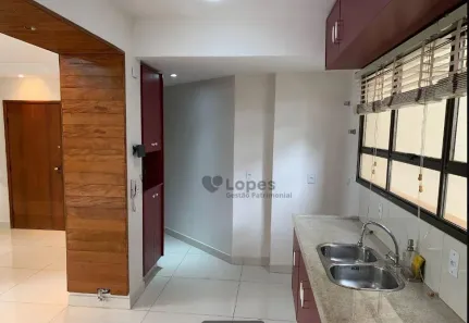Apartamento com 2 Quartos para alugar, 95m² no Setor Oeste, Goiânia
