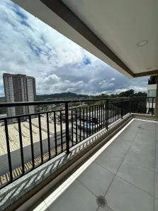 Apartamento com 3 Quartos à venda, 109m² no Centro Comercial Jubran, Barueri